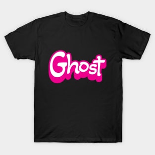 Girly Pop Ghost T-Shirt